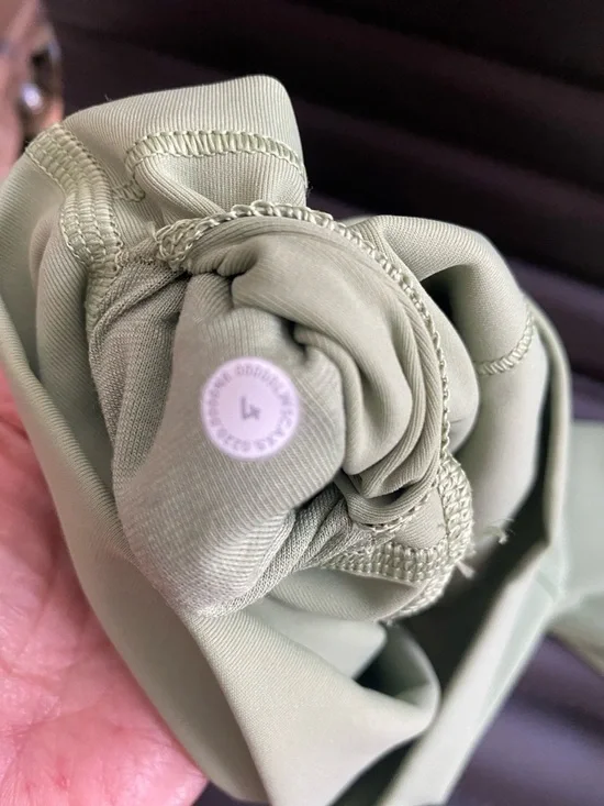 lululemon Wunder Under HR Tight 25” Size 4 - Picture 4 of 4